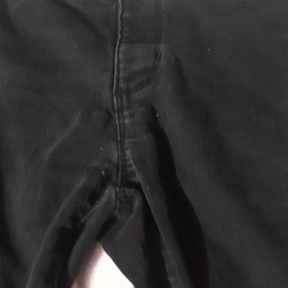 Black skinny jeans size 3 - Picture 3 of 4